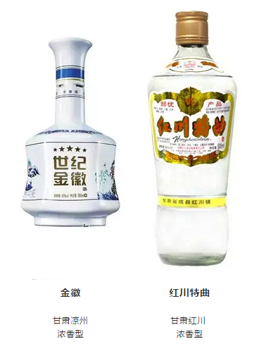 全国每个省份的白酒品牌大全，都在这里了，绝对有你不知道的