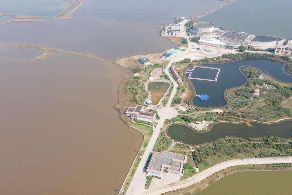 中国死海,东方的盐湖城,居然就在山西 - 时代树暴走