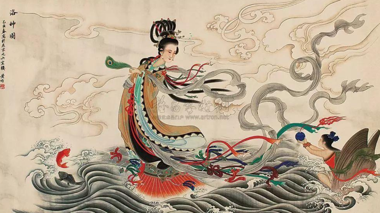 才高八斗的主人公是谁天下文才曹植占八斗