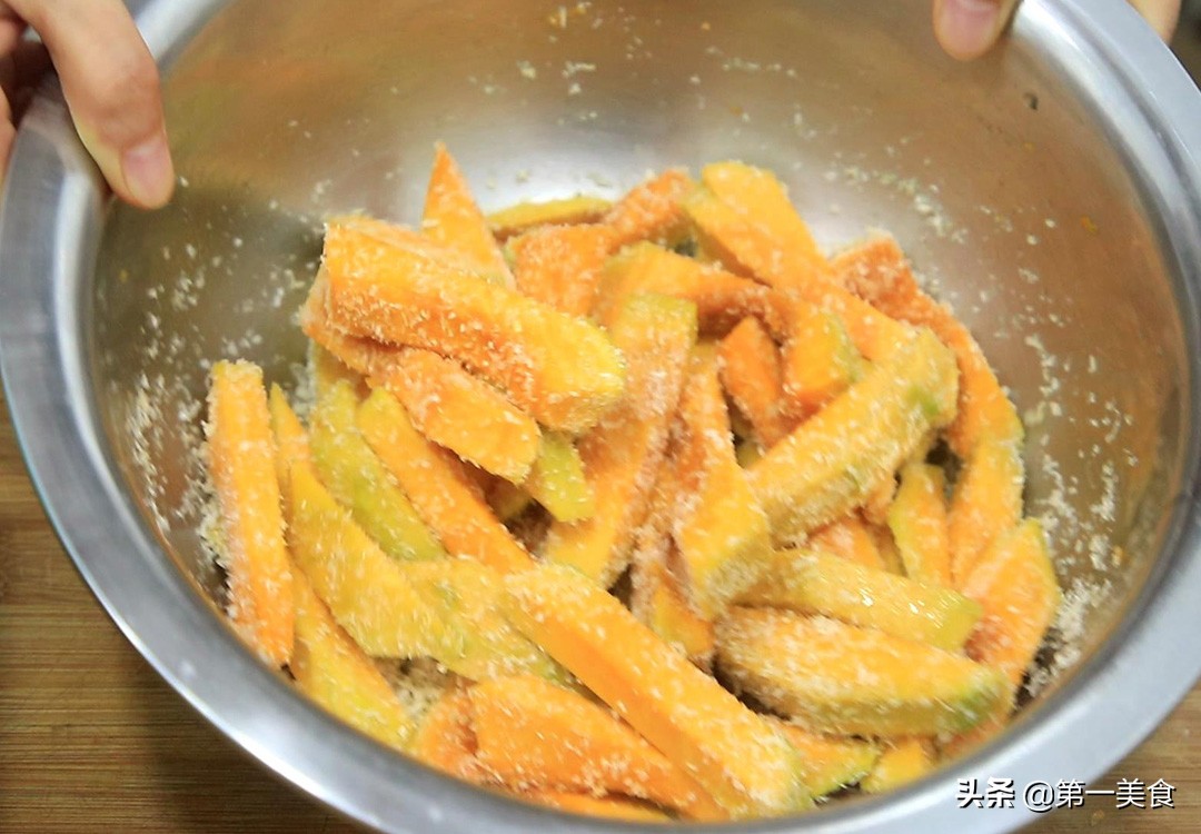 南瓜最好吃的6种做法，简单易学，香甜可口，学会快给家人们做