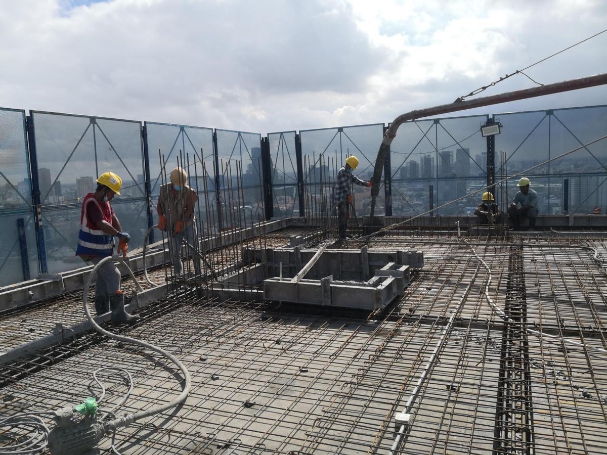 威尔斯公馆十月工程进度：时光不负期待，共启城市美好