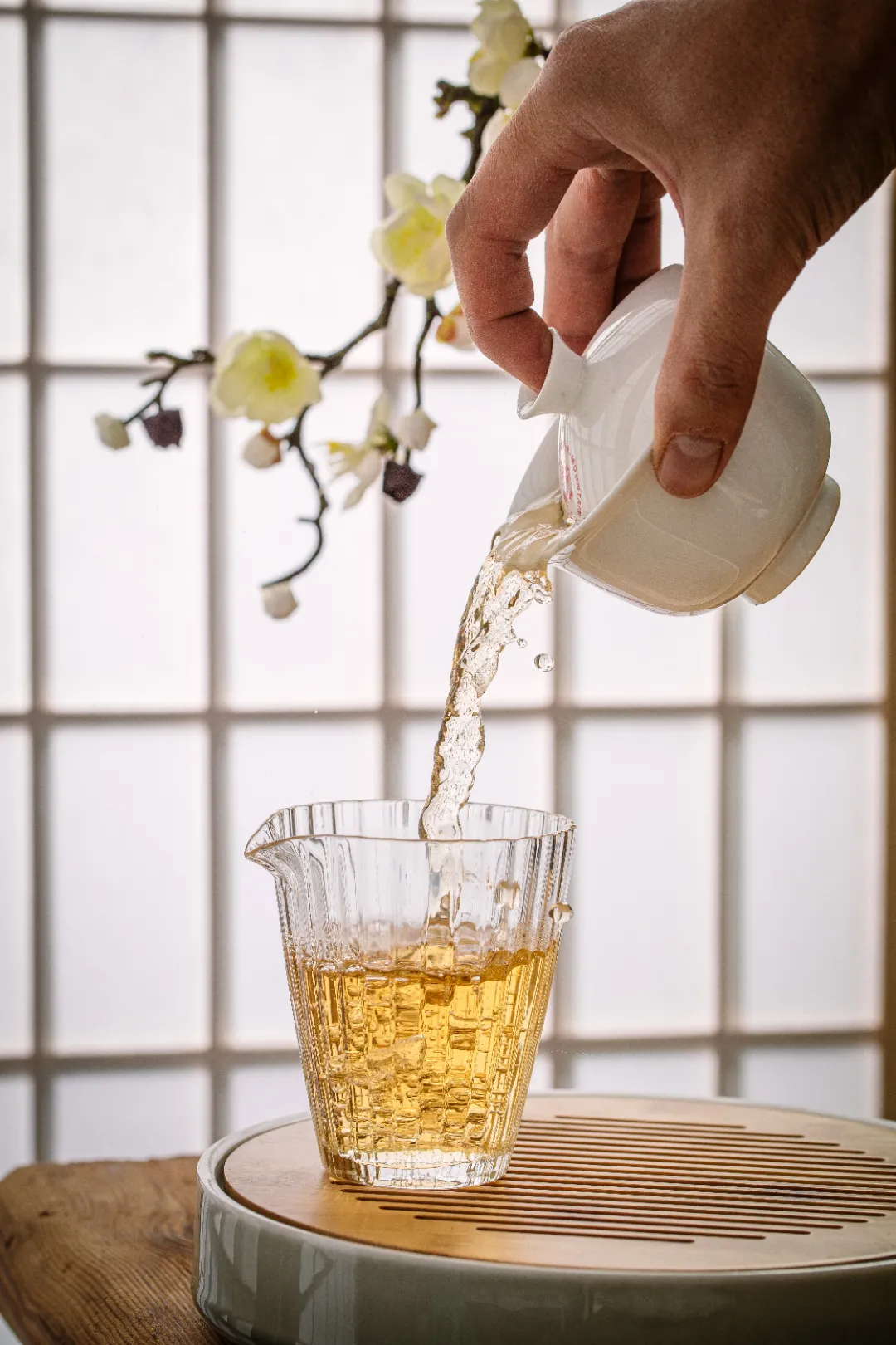 “烟韵”有何神奇魅力,能俘获众多普洱茶爱好者和收藏家的喜爱?