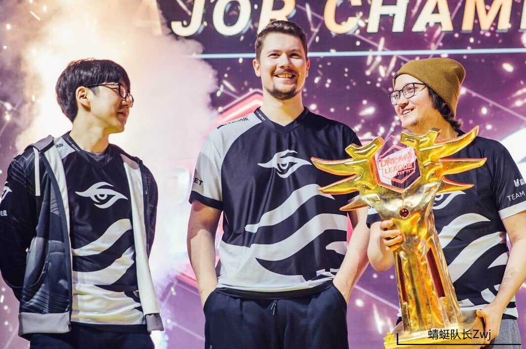 Dota2：难怪刀塔会没落？Secret战队CEO表示：TI就是Dota2的一切