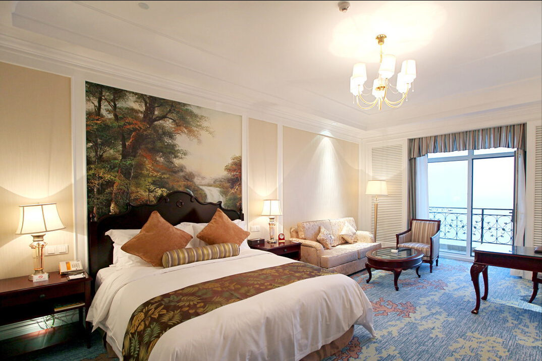 浅谈智能化安防工程建设对酒店行业的影响