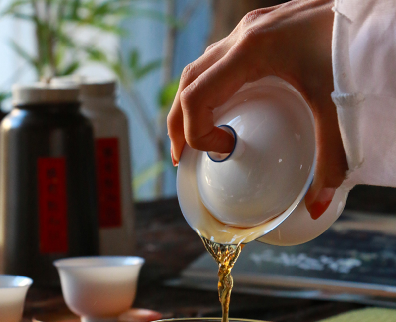 普洱茶冲泡第一步醒茶,你真的会醒茶吗?