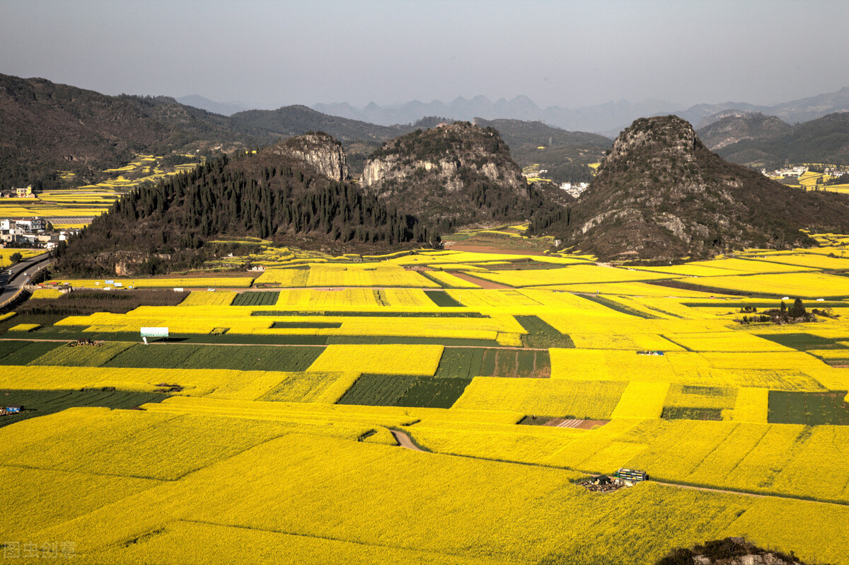 一睹峰林奇观的风采，那么这6个地方一定不能错过，你都去过吗？插图21