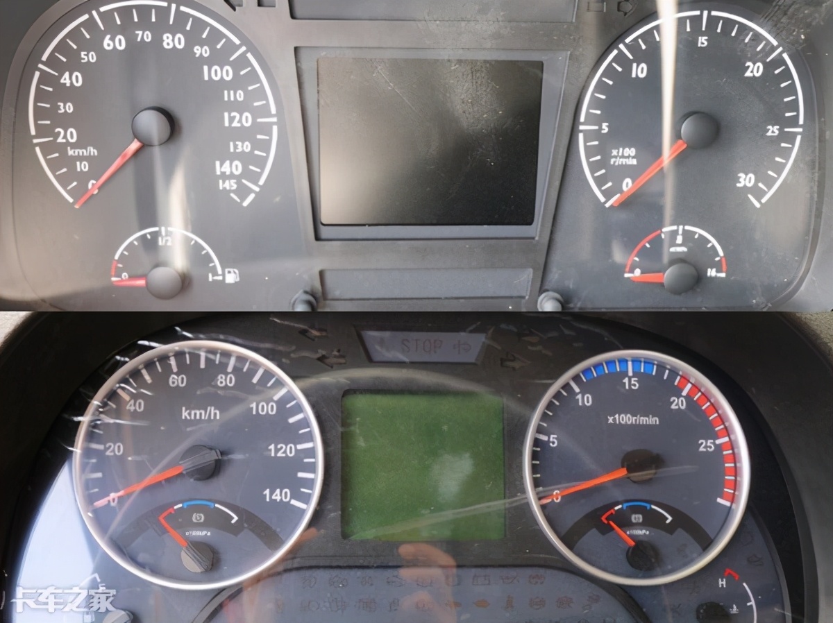 30万内买牵引车，福田欧曼GTL和东风天龙VL你选谁？