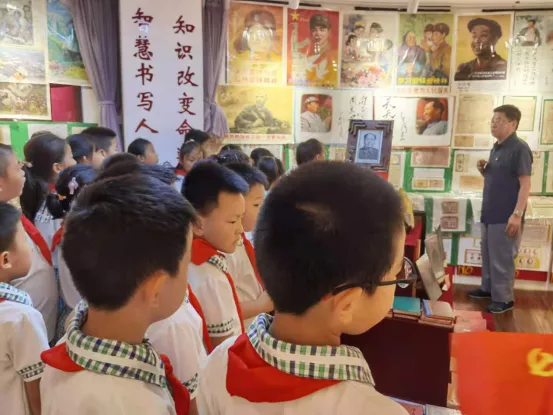 引导少年儿童参与社区协商民主|李沧区民政局举办“童跟党走学党史,红色宣讲庆百年”活动