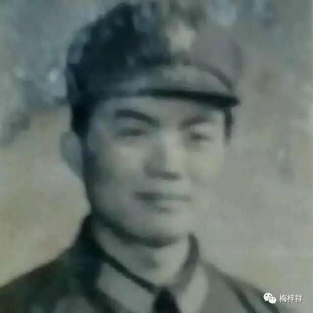 我的战友,我的公众号(3)梅梓祥