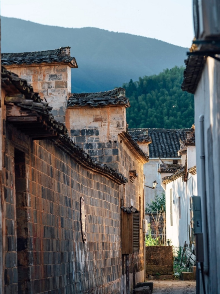 皖南民居的特点皖南民居介绍的特点