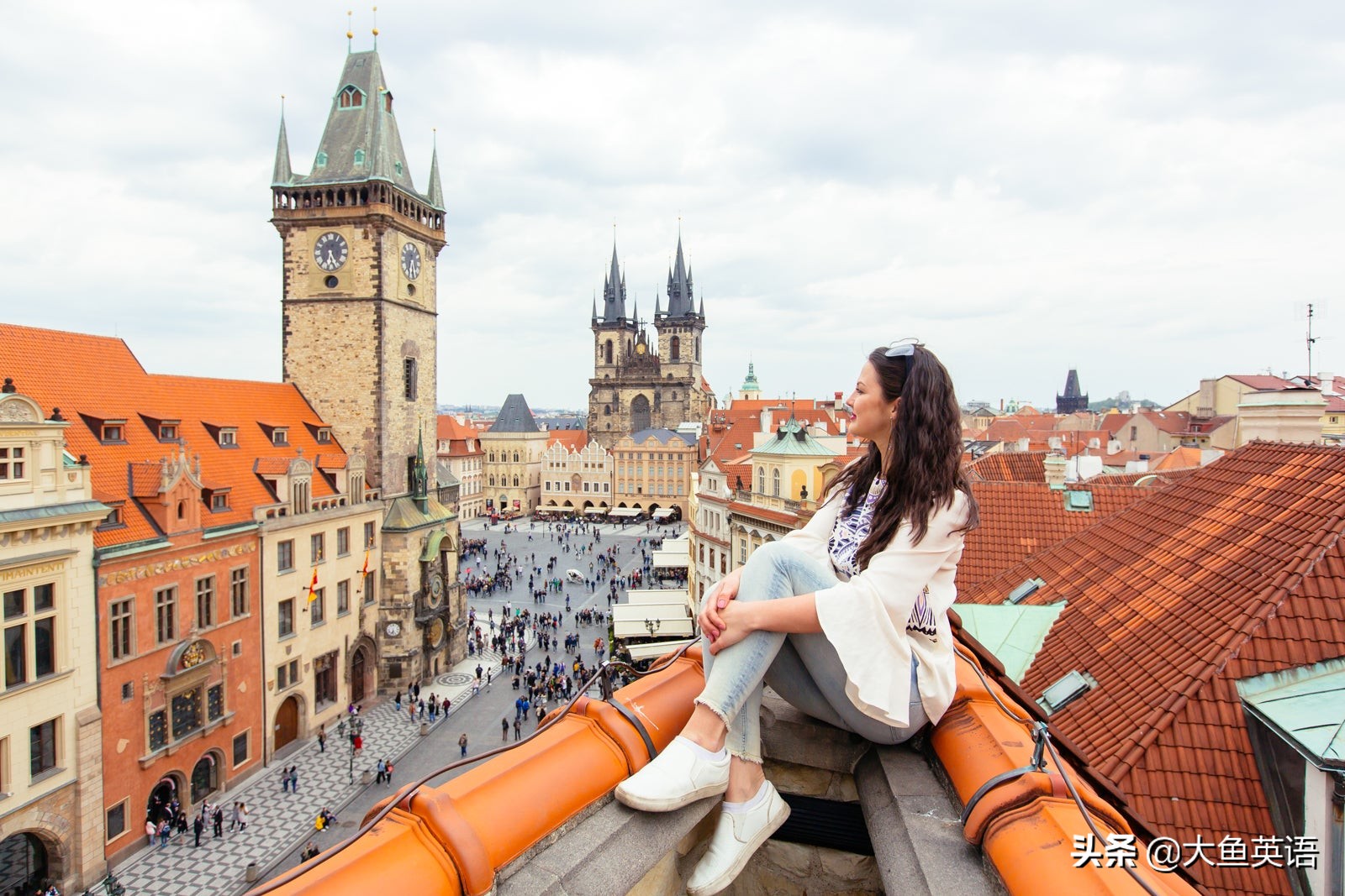 捷克 · 布拉格—人生必去的50个地方#1（中英双语）