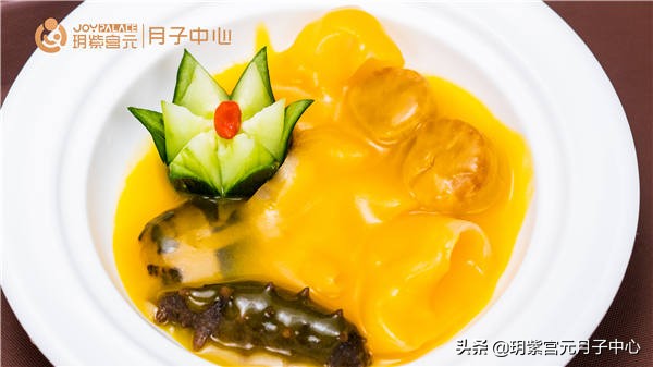 成都月子中心：產(chǎn)后這樣吃可以美膚喲