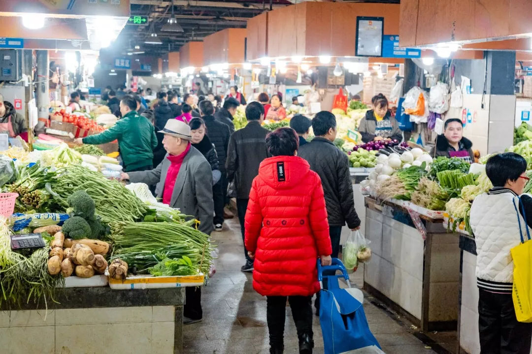 智慧农贸：如何把好农贸市场管理关？搞定这3个关键点