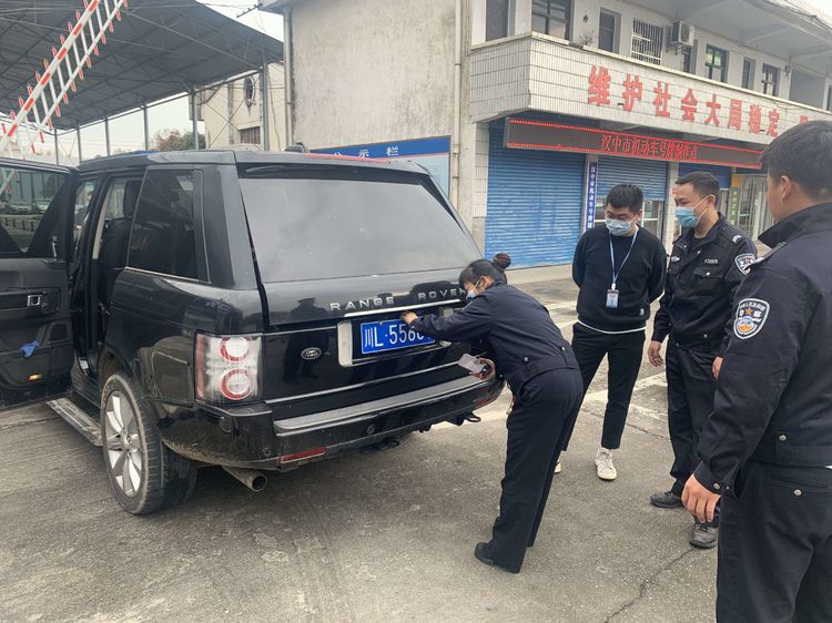 酒驾司机开“假”车，汉中交警：严查