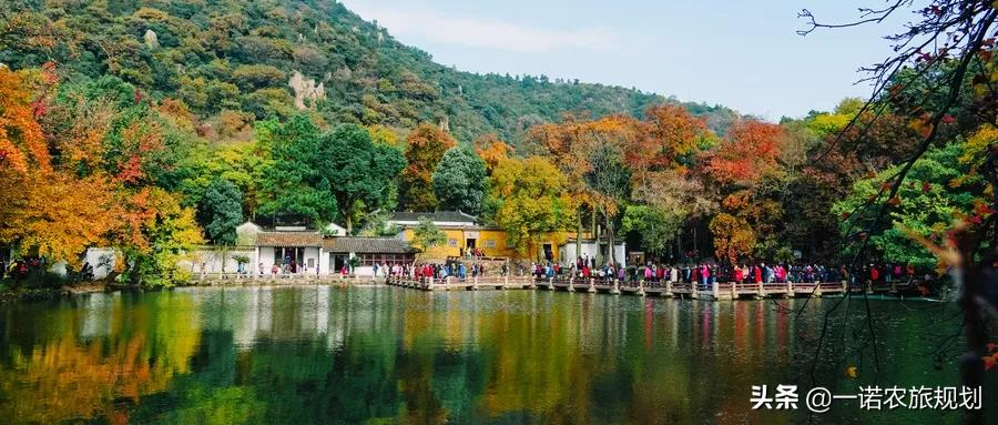 旅游+大健康:当下康养旅游的8大热点