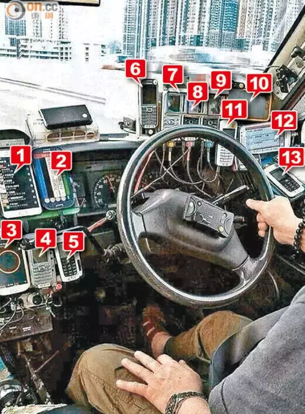 深扒香港出租车：为何宁愿用30年的老皇冠，也不用比亚迪电动车？