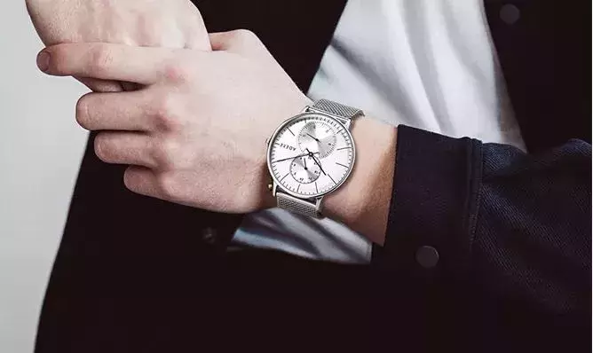 收藏好这4个手表品牌,撞表的尴尬可以免了