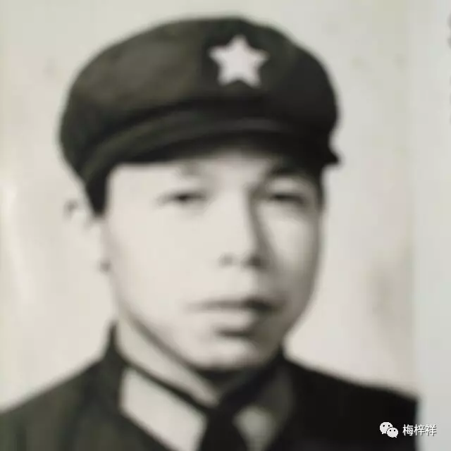 我的战友,我的公众号(3)梅梓祥
