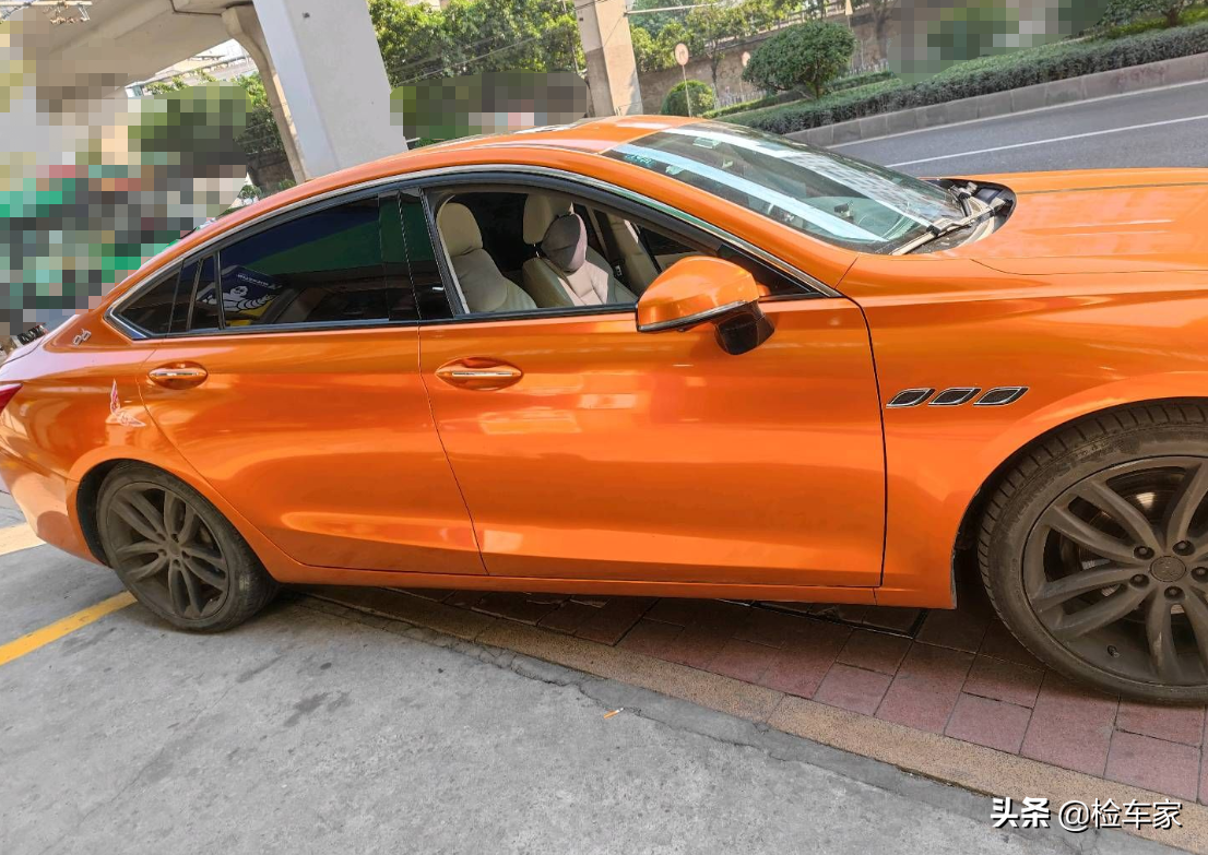 曾经高不可攀，如今唾手可得！10万块买这辆19年的红旗H5值吗
