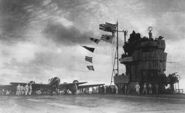 中途岛海战，富国对穷国的思维绞杀