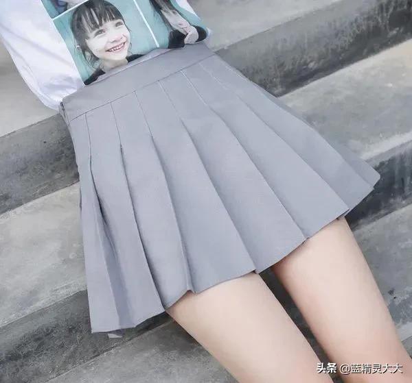 jk制服和普通裙子有什么区别？请注意