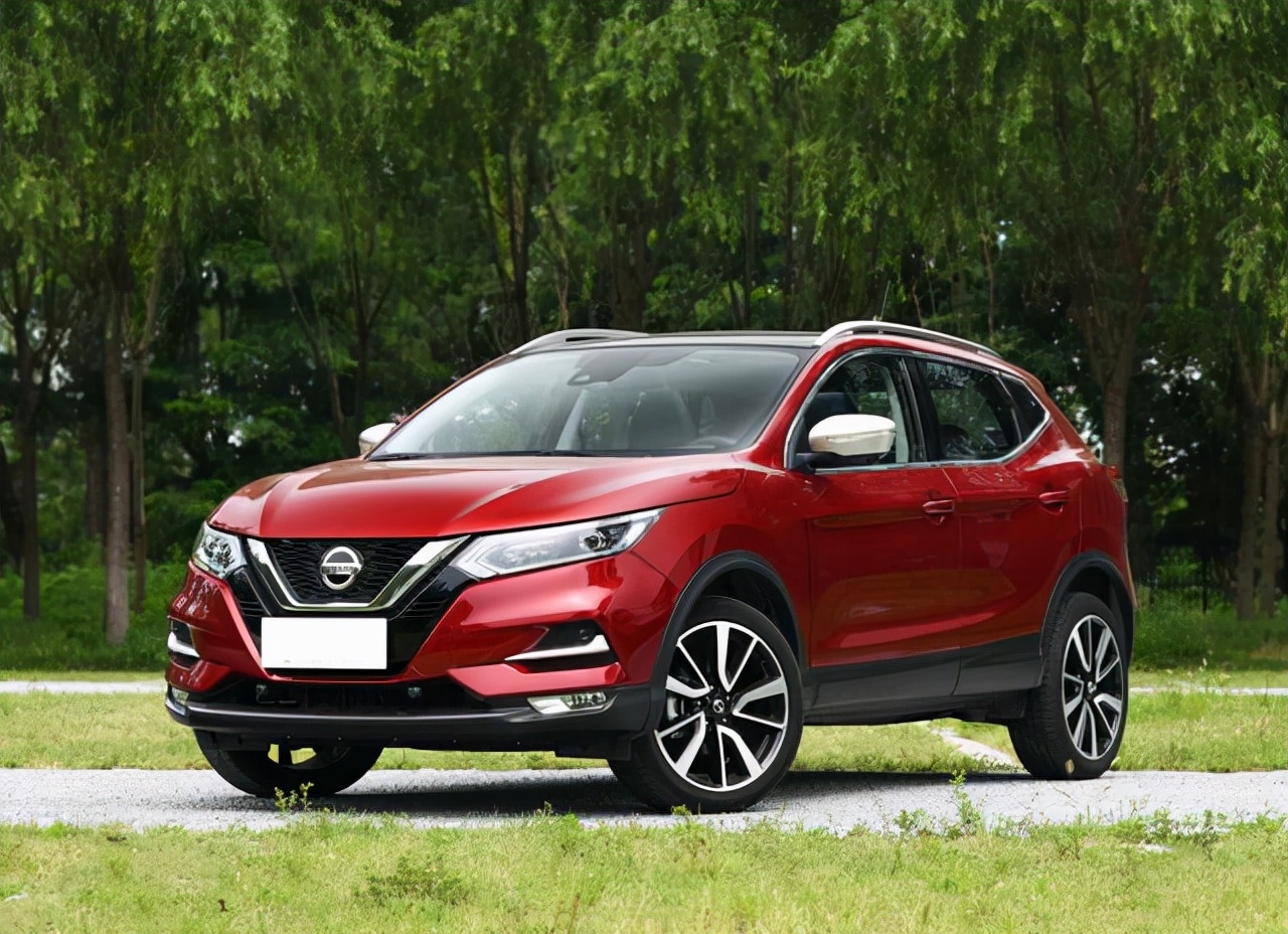 新逍客2021款报价及图片_【读车号】