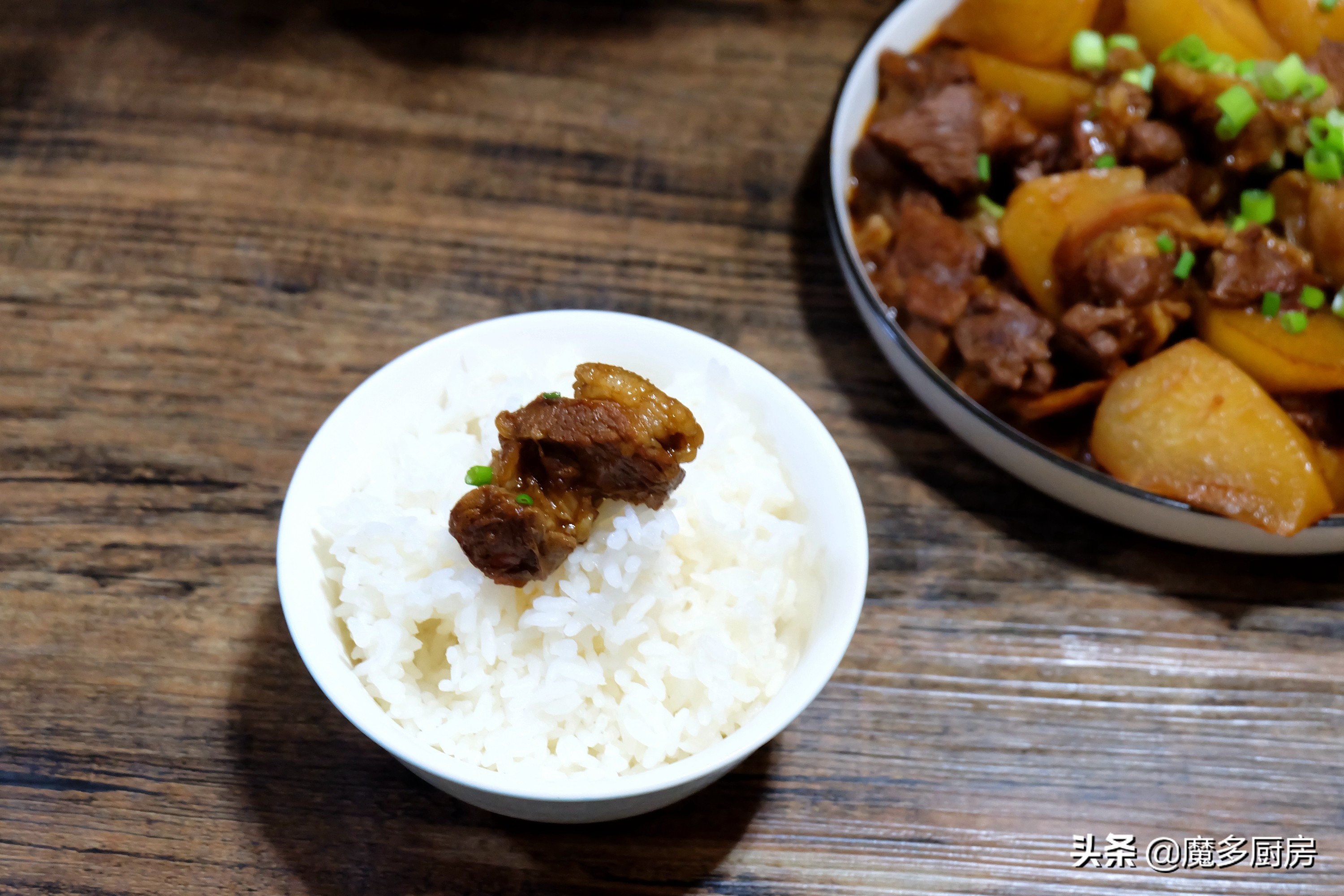 羊肉最好吃的做法，又香又嫩太下饭了，全家都爱吃，米饭要多做点