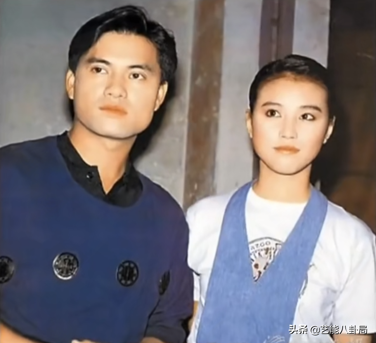 周海媚：巅峰期5个男人同时追，经历10年无效婚姻，55岁却仍单身