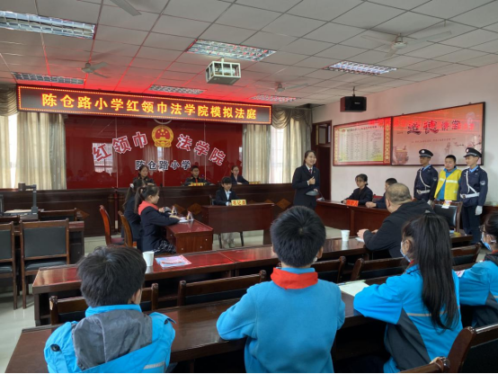 宝鸡市金台区人民检察院：法润校园 护航未来——塬上塬下校园普法记