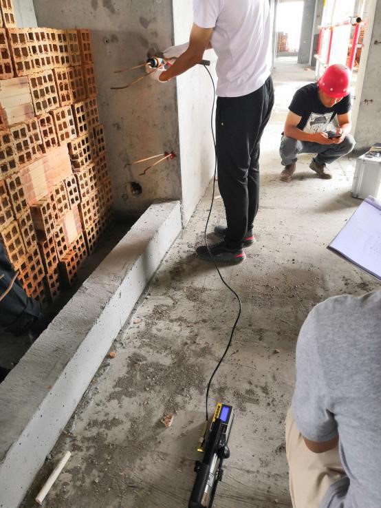 后錨固檢測—考驗植筋效果的好壞「都市檢測鑒定」