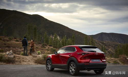 2020最新汽车报价大全，长安马自达携新作 CX-30问世，引网友叫好