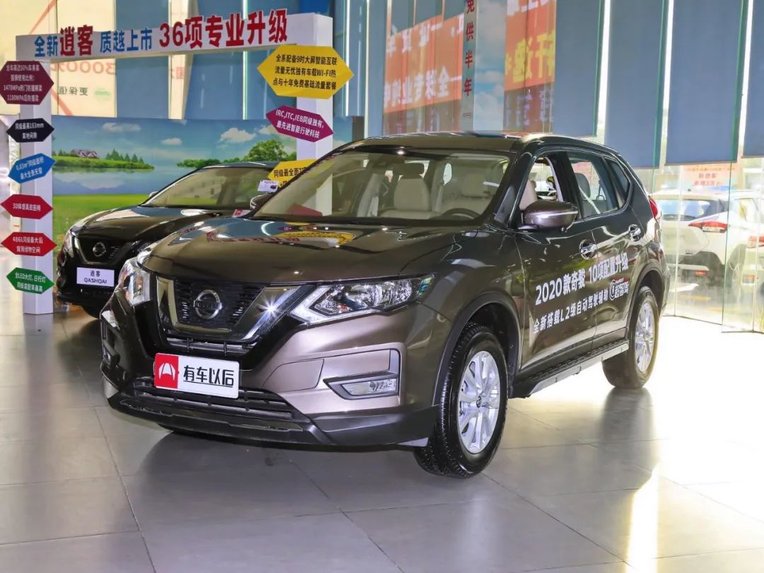 20万、四驱、有面子的SUV，首选这8台