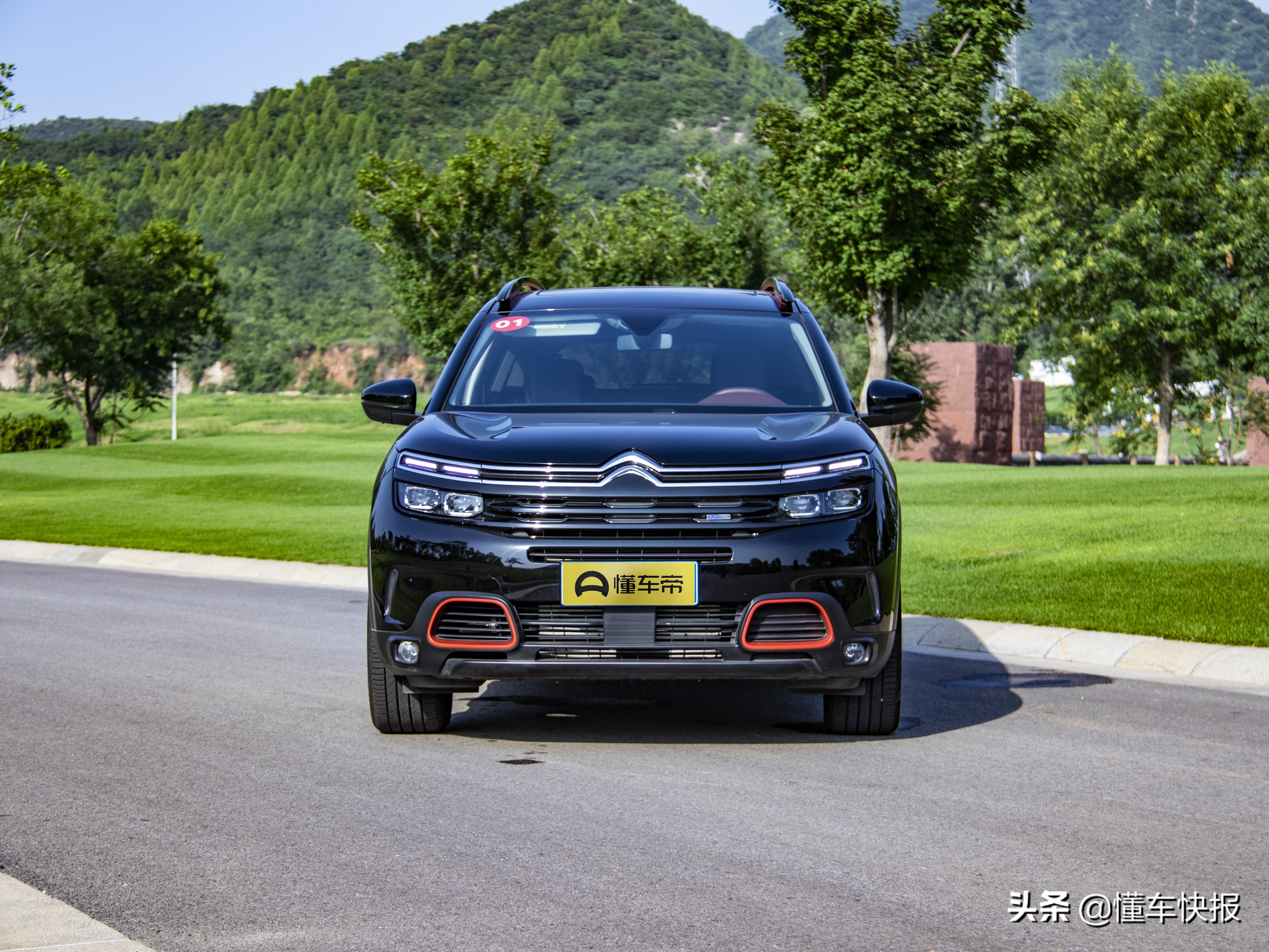 满足“国六”排放动力不降反增？试驾东风雪铁龙天逸 C5 AIRCROSS