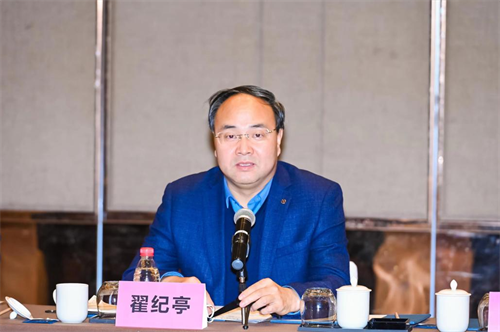 翟纪亭县长在上海召开长三角“运才兴运”“县校合作”招商恳谈会