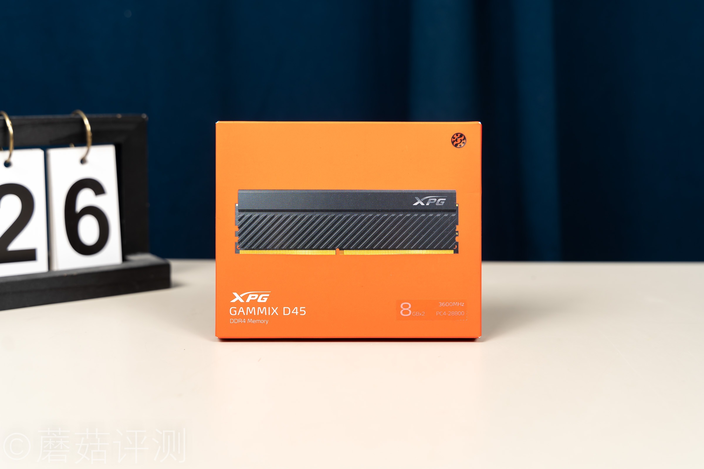 高性价比的高频内存、威刚XPG威龙D45内存 评测