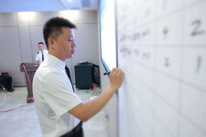 大干三個月，涌創新高度丨浙派電器第四季度營銷會議圓滿召開
