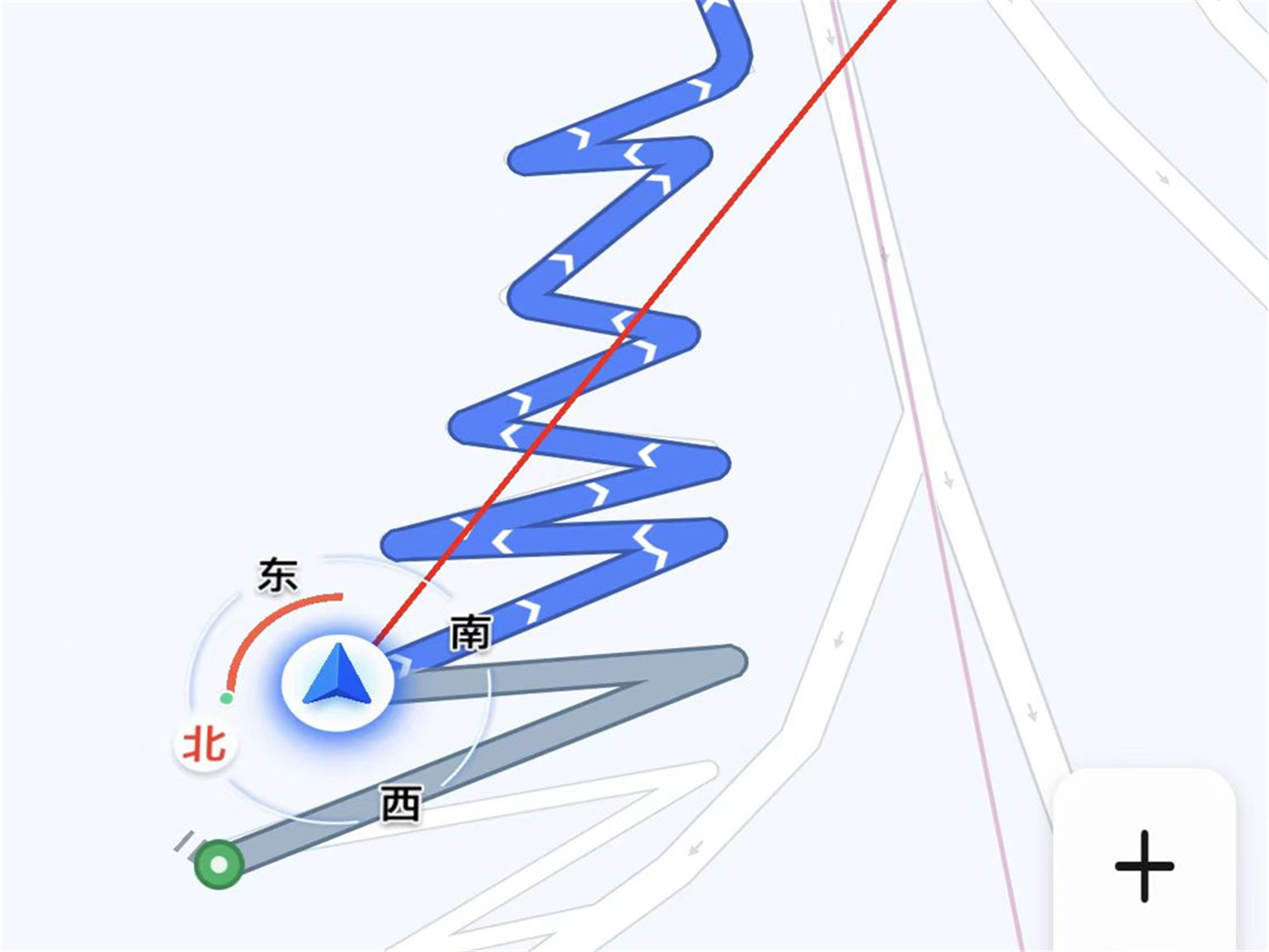 重庆又火了！300米观景步道却有19道拐，网友：不愧是山城