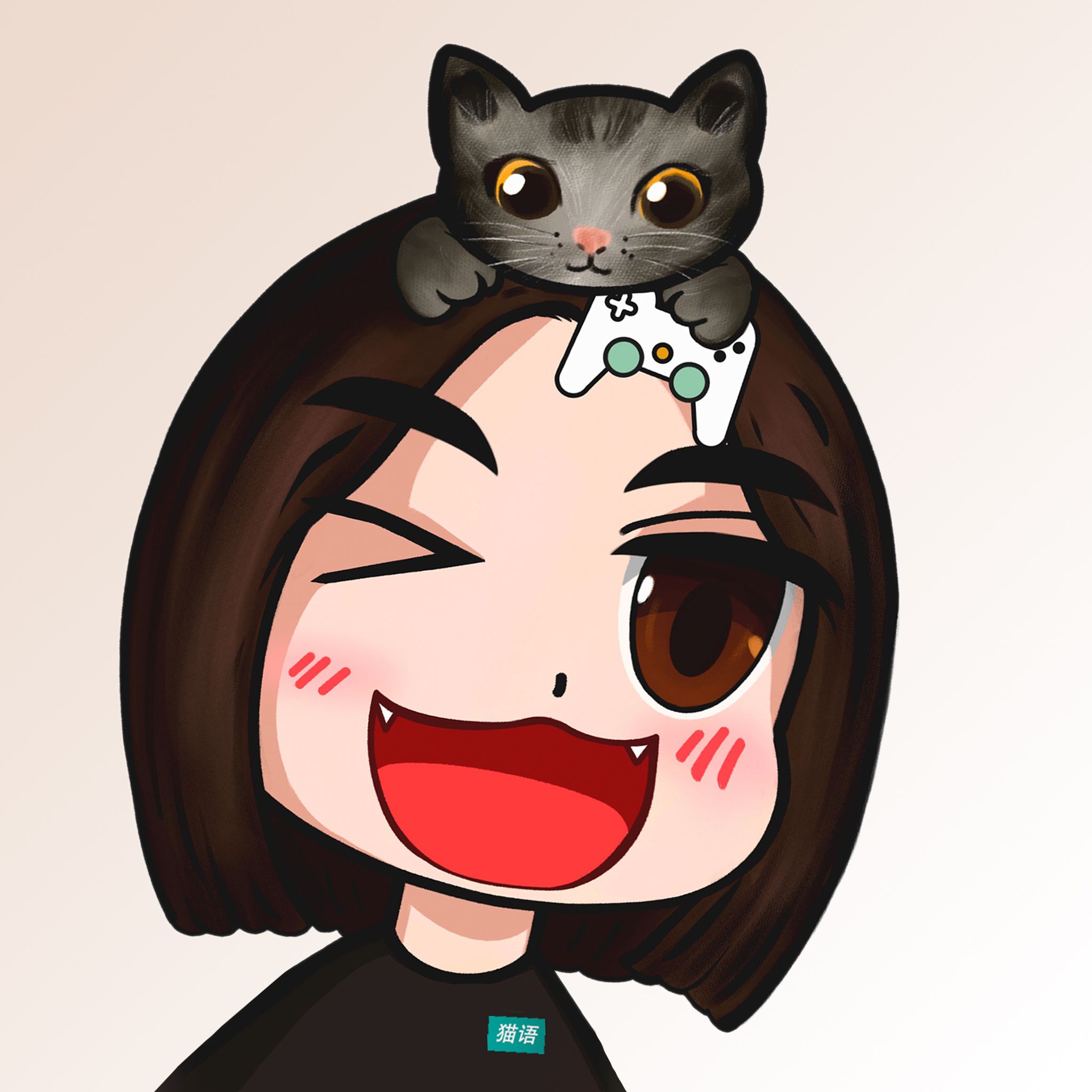 游戏猫语