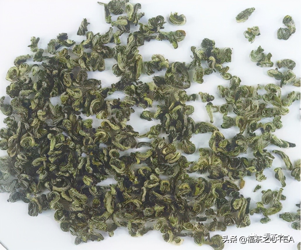 茶百科 | 中國茶葉分類大綱（收藏版）