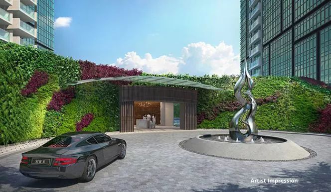 新加坡第9区核心地段豪宅｜8 St. Thomas