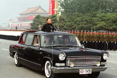 1949—2009，25次国庆庆典全记录
