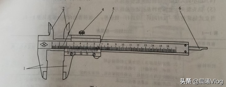 机械：机械加工常用量具以及测量（游标卡尺的读数方法）