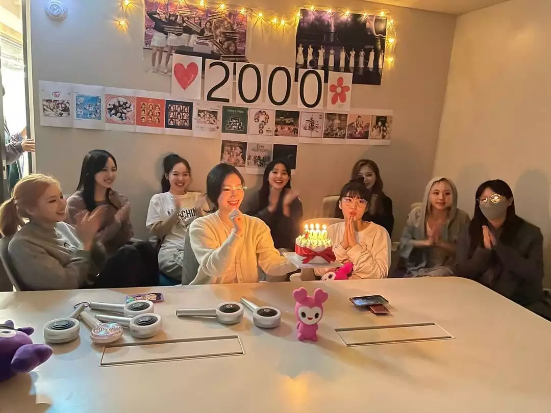 TWICE全员参与了专辑制作