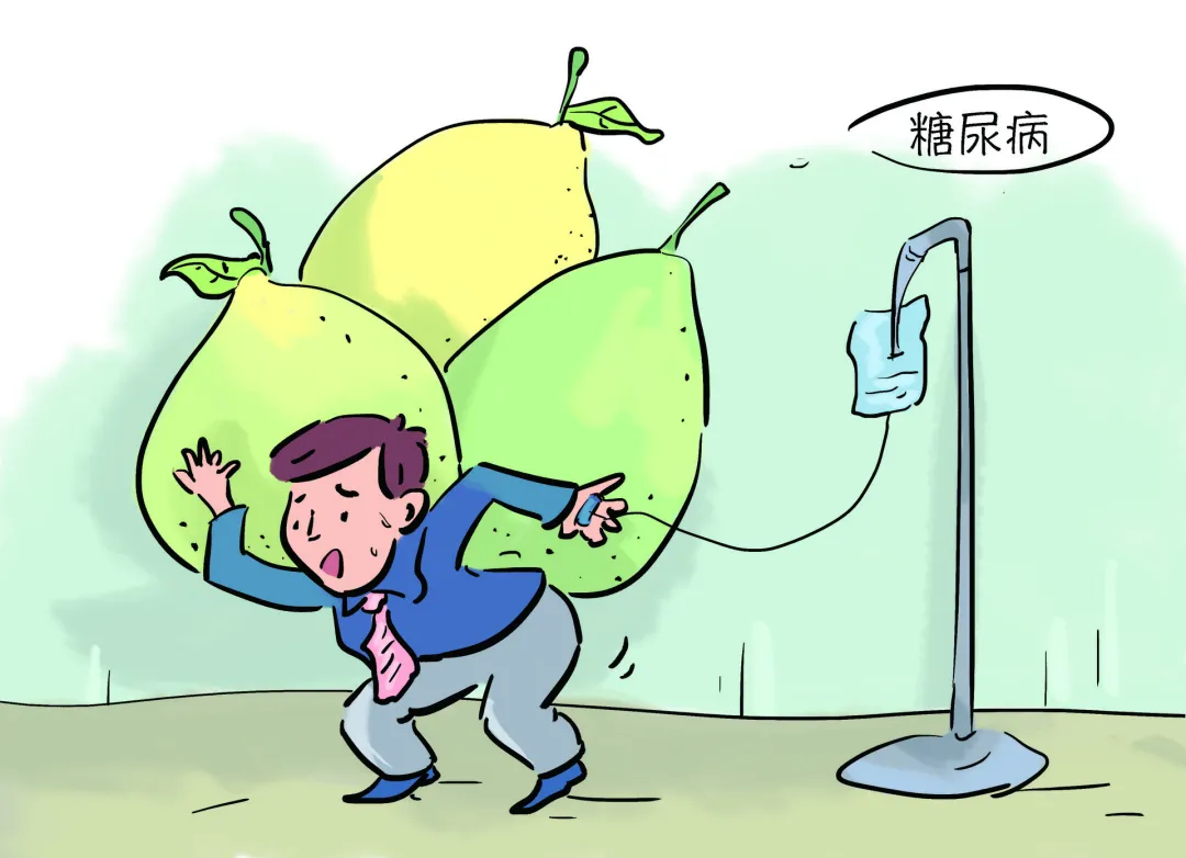 糖尿病有什么危害?你全都了解吗