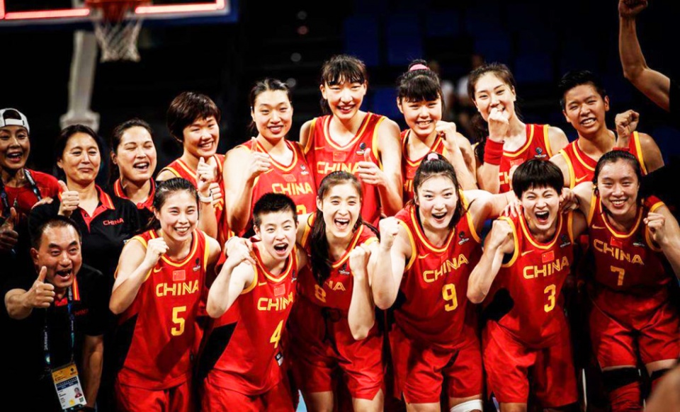 塞尔维亚女篮vs中国女篮在线视频直播：中国女篮全力冲击四强席位