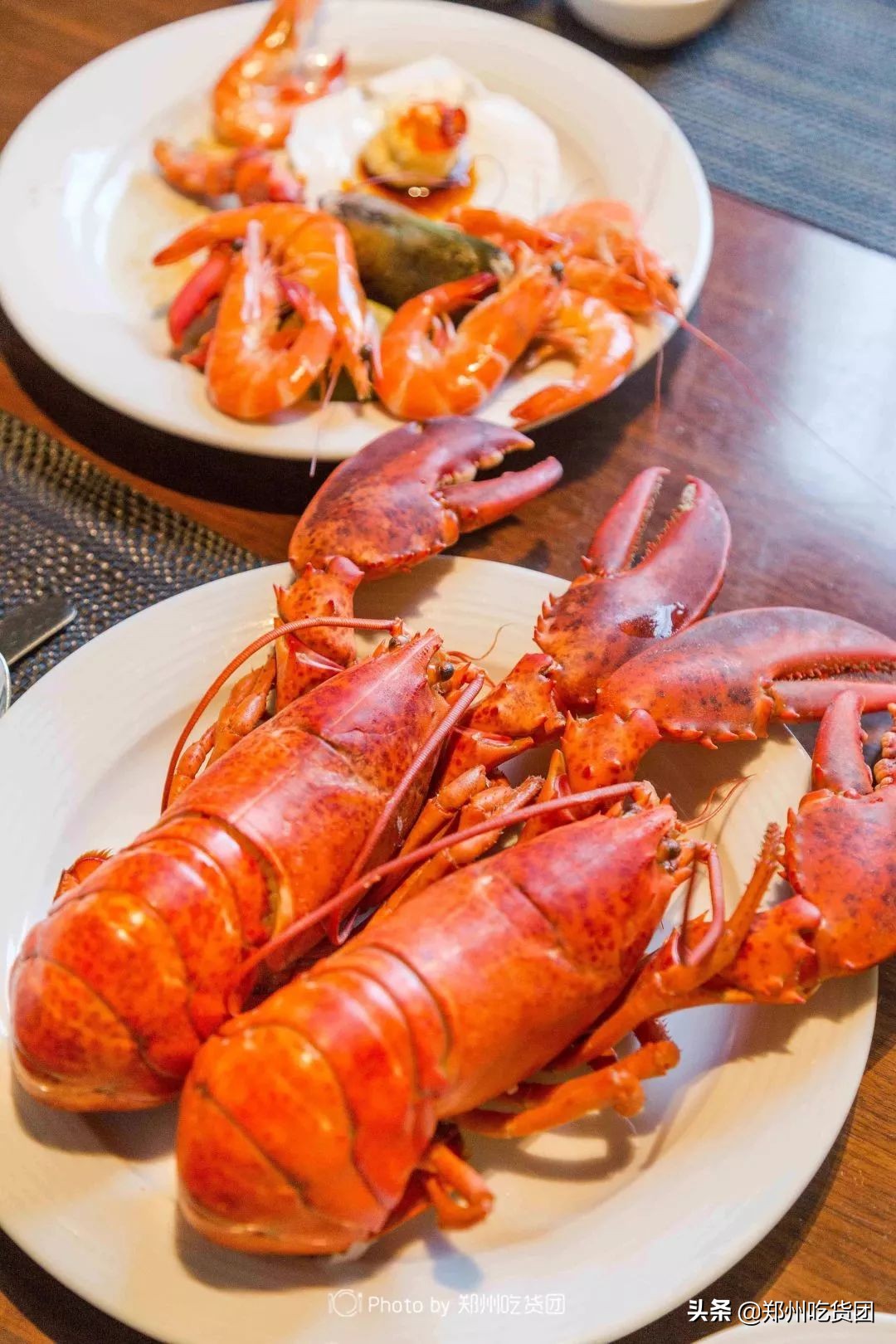 郑州6家超凶残自助餐,海鲜控的天堂来了!