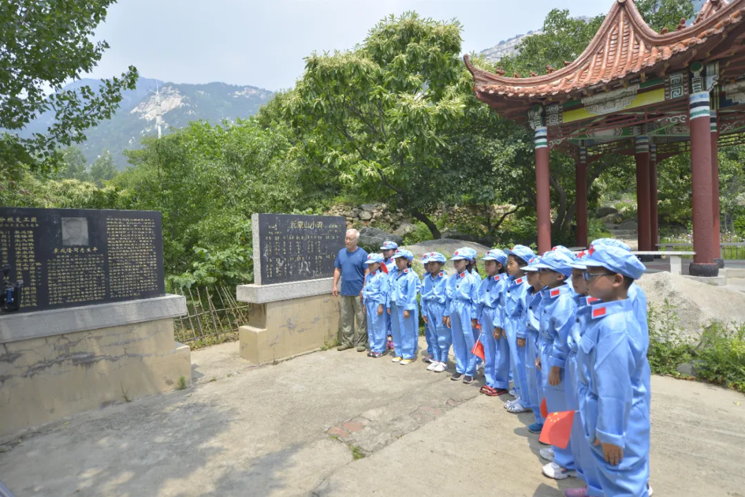 沂蒙山小调活态博物馆入选建党百年红色旅游百条精品线路