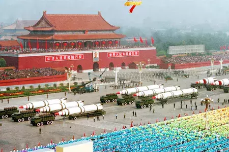 1949—2009，25次国庆庆典全记录