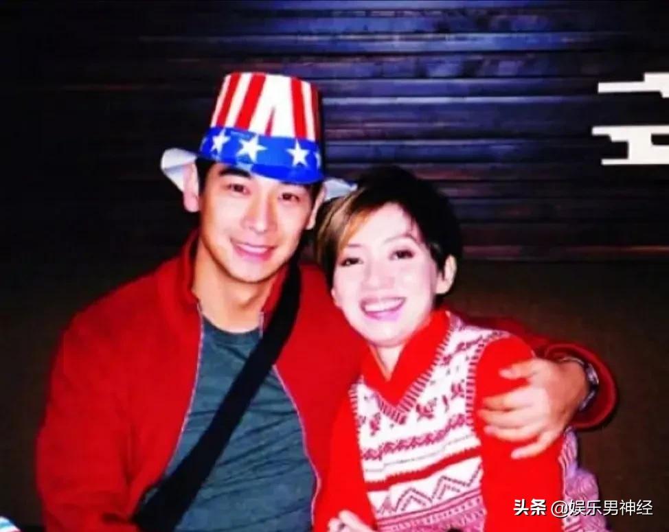 梅艳芳：生命里的那些男人，教会我的事