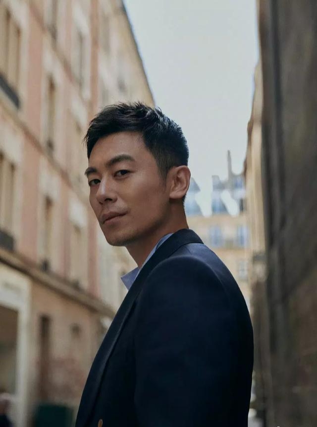 内地影视男演员之朱亚文